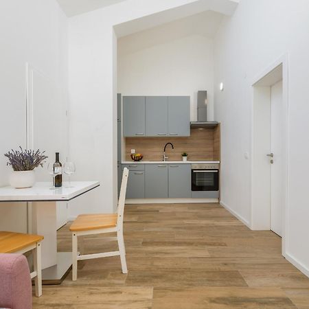 Sea La Vie Apartamento Fažana Exterior foto