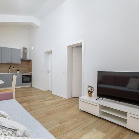 Sea La Vie Apartamento Fažana Exterior foto