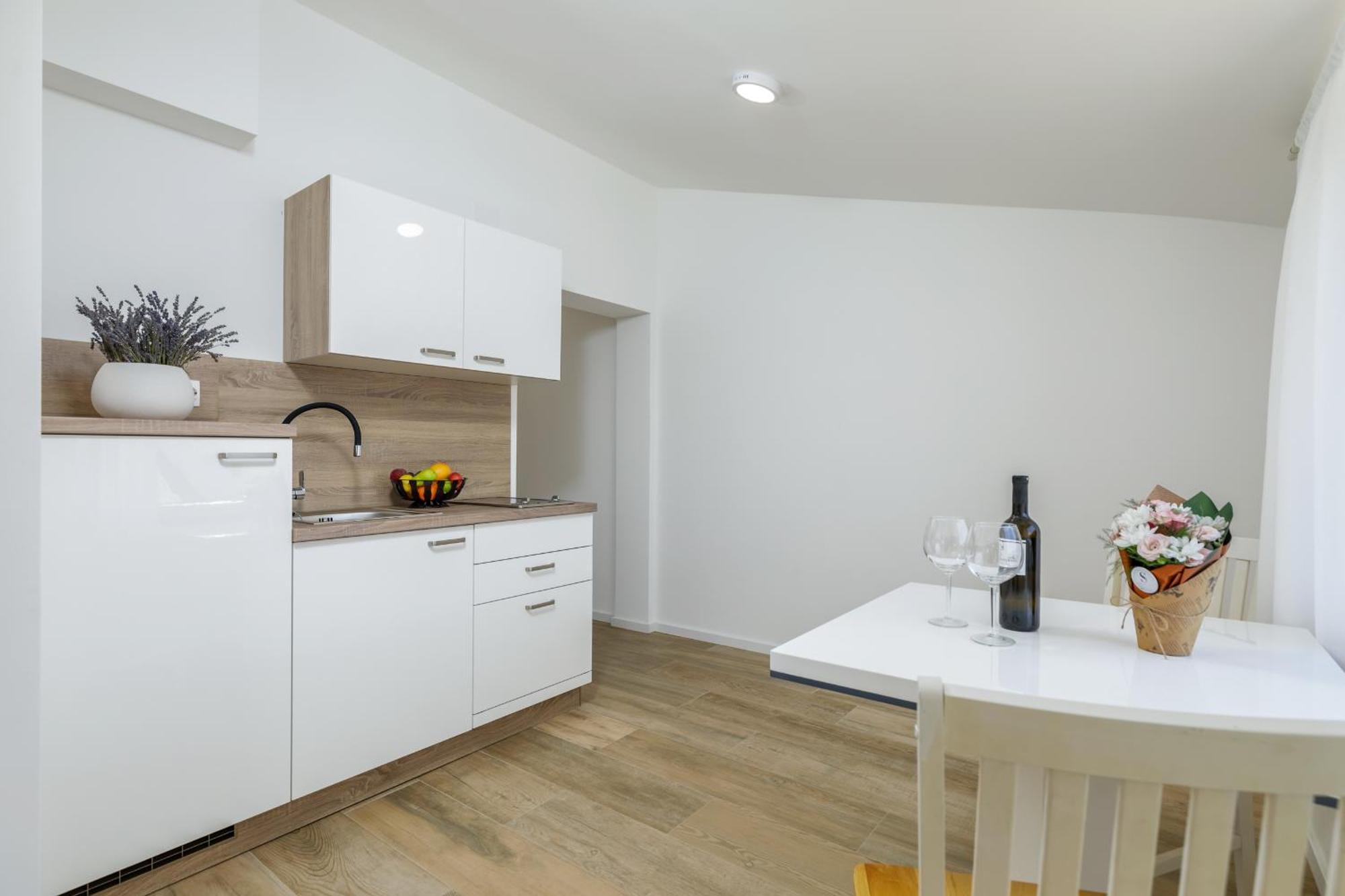 Sea La Vie Apartamento Fažana Exterior foto