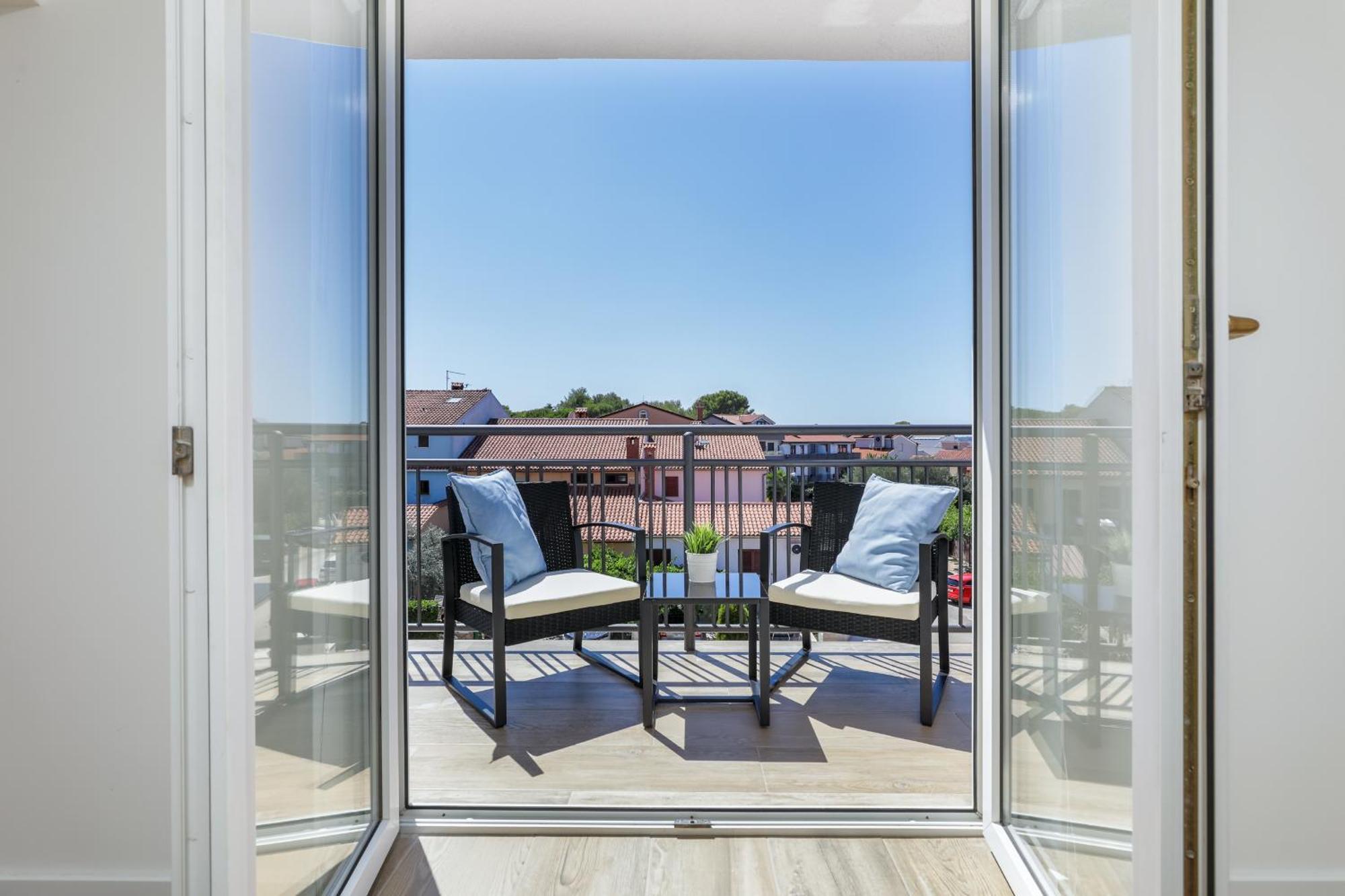 Sea La Vie Apartamento Fažana Exterior foto
