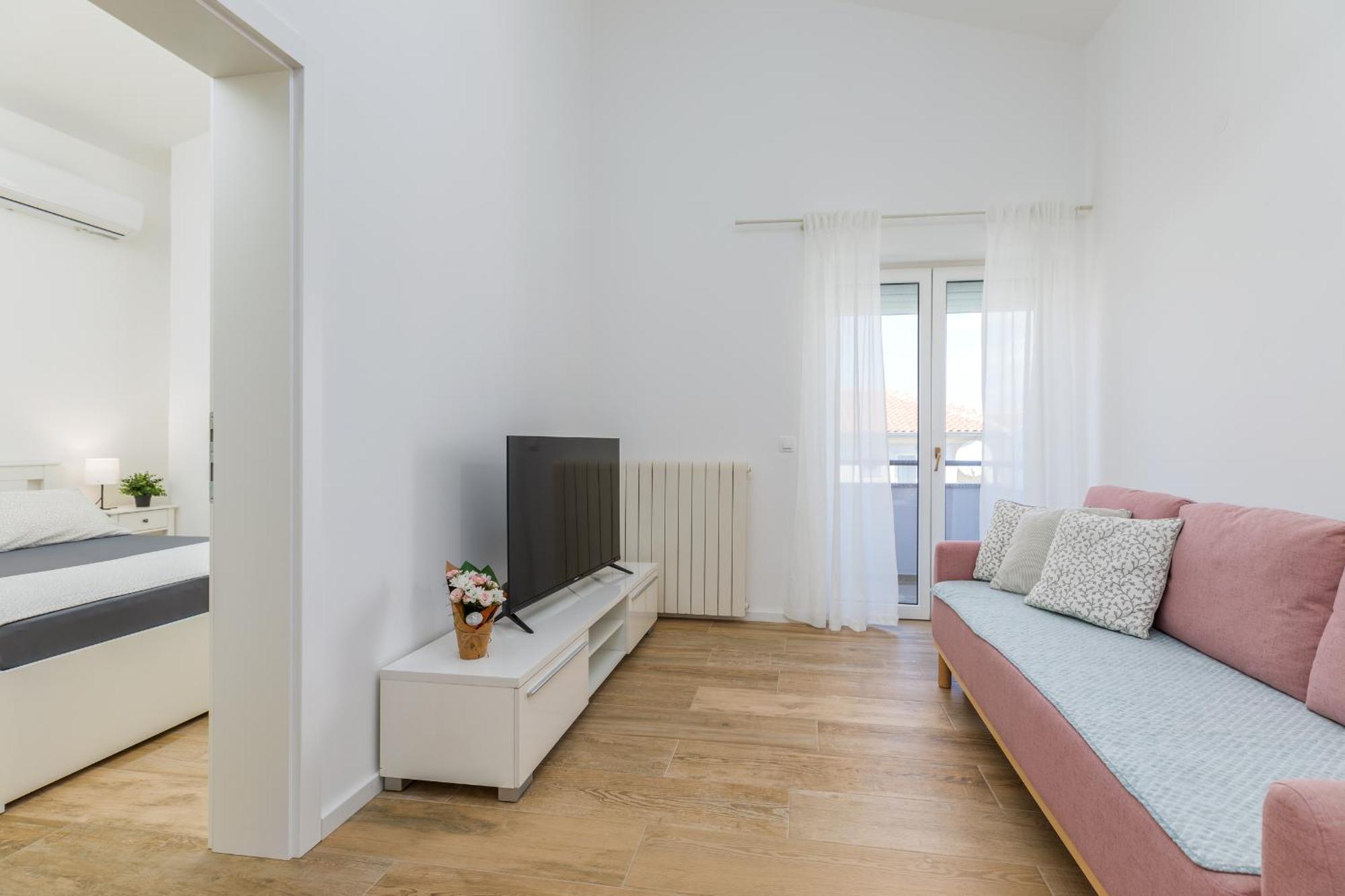 Sea La Vie Apartamento Fažana Exterior foto