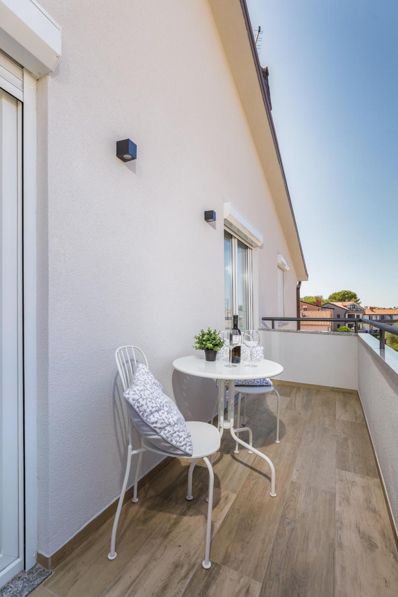 Sea La Vie Apartamento Fažana Exterior foto